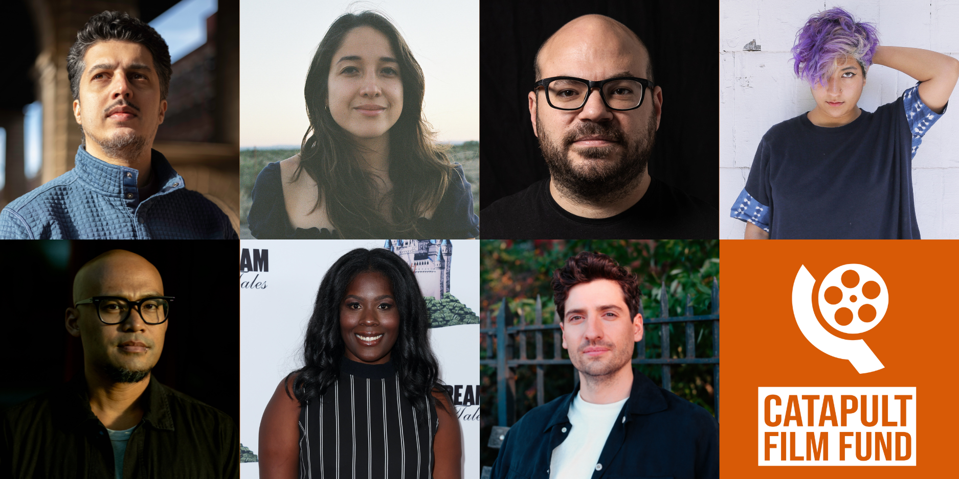 DEADLINE exclusive: research grant filmmakers + advisors announced 
