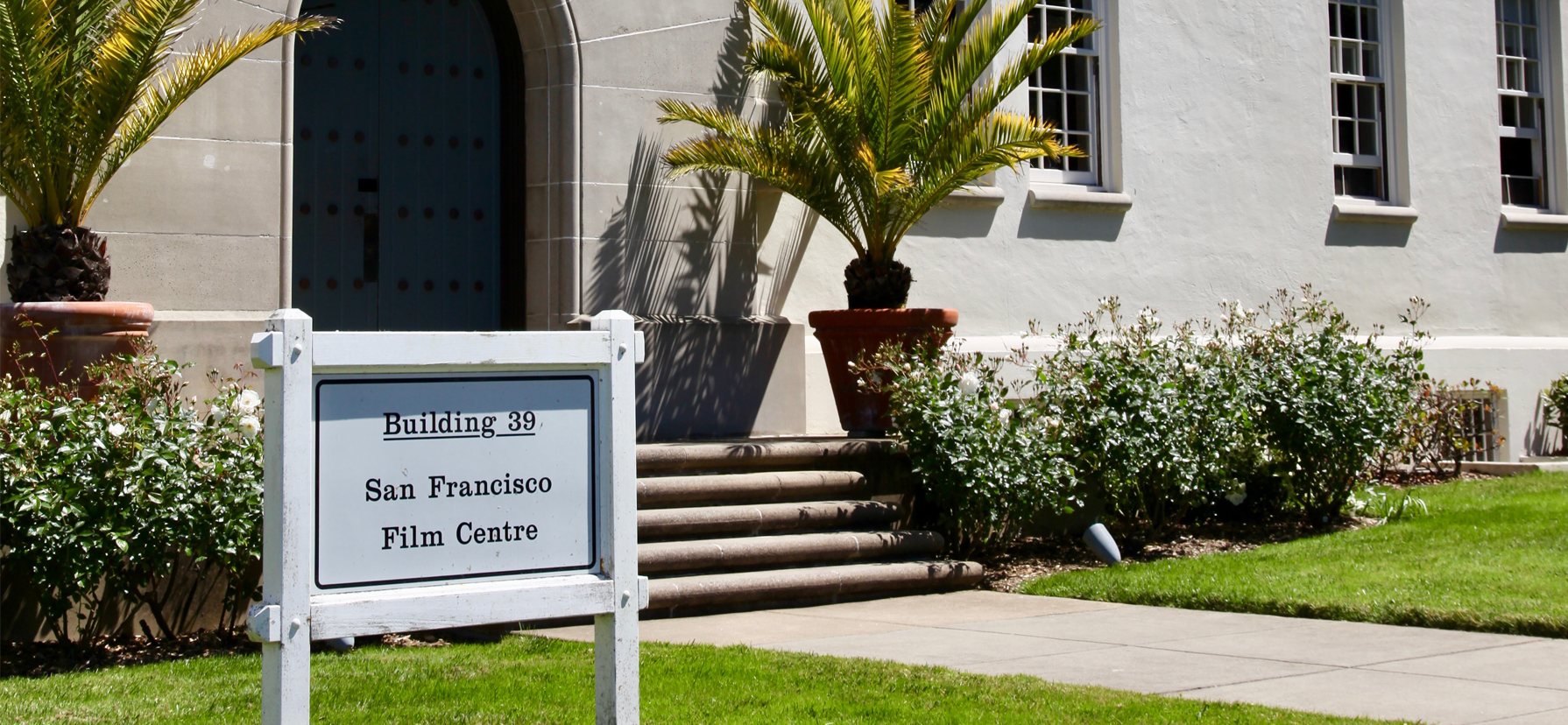 Offices in the Presidio