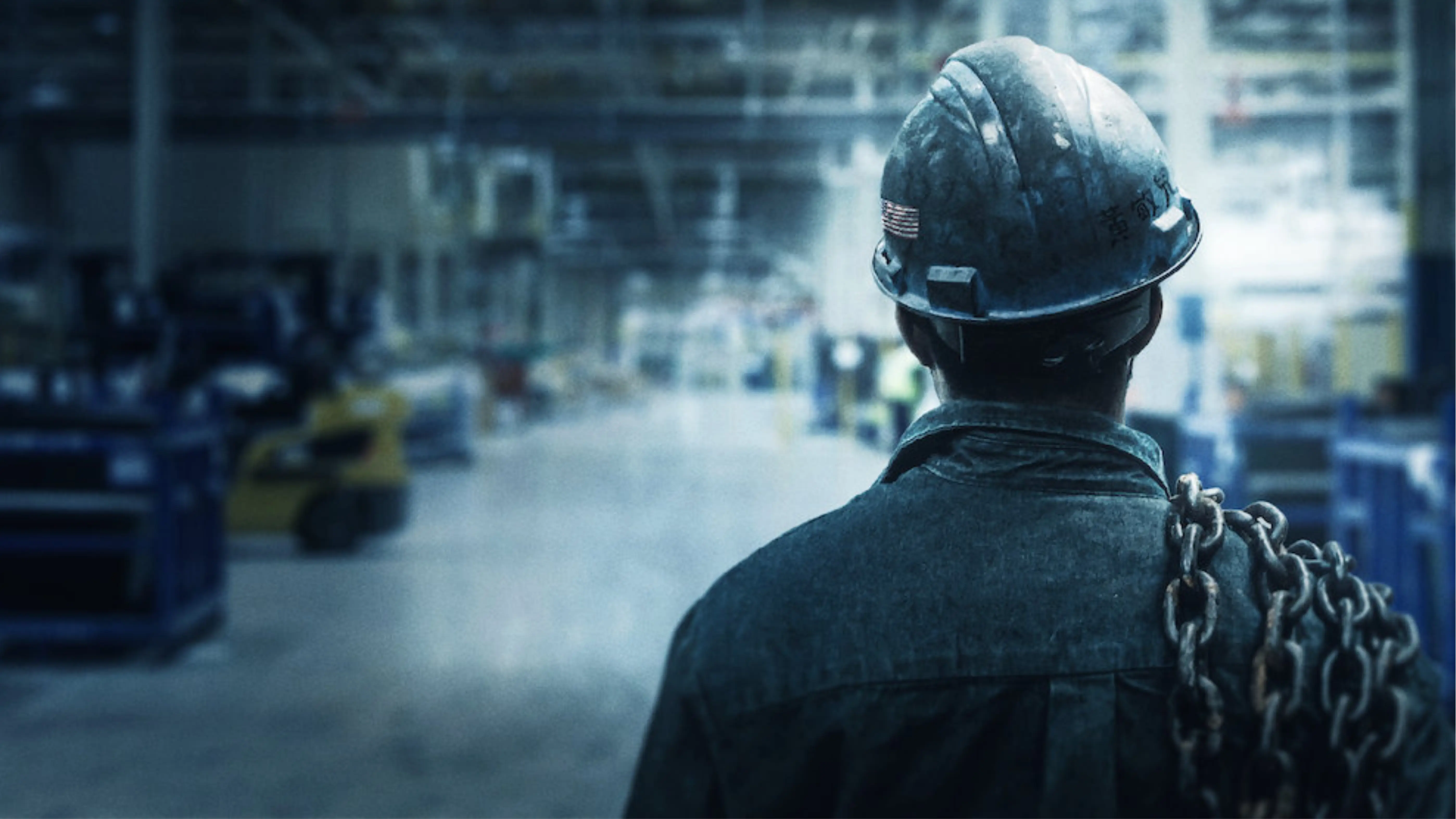 American Factory 美国工厂, directors Julia Reichert & Steven Bognar (Academy Award 2020)