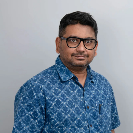 Anirban Dutta 