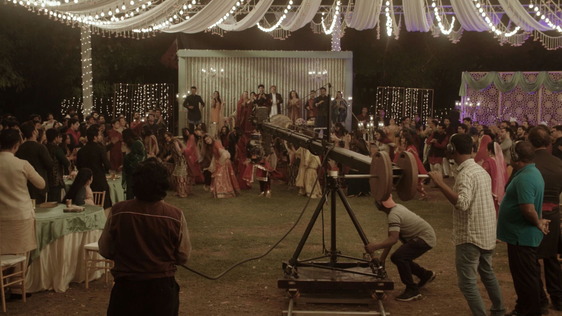 I Dream of Villainy, Director Rohan Ranganathan