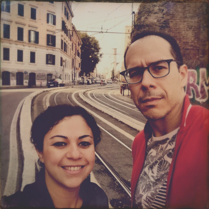 Elan Bogarín & Jonathan Bogarín 