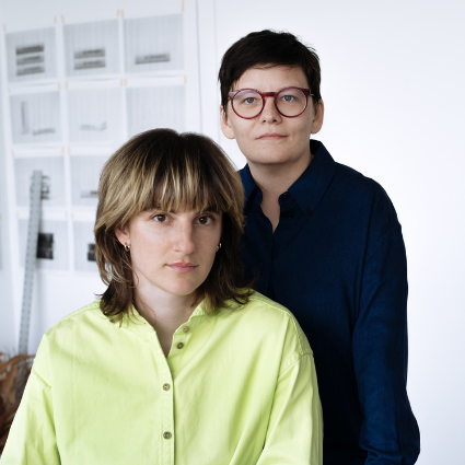 Jessica Chermayeff and Ana Veselic 