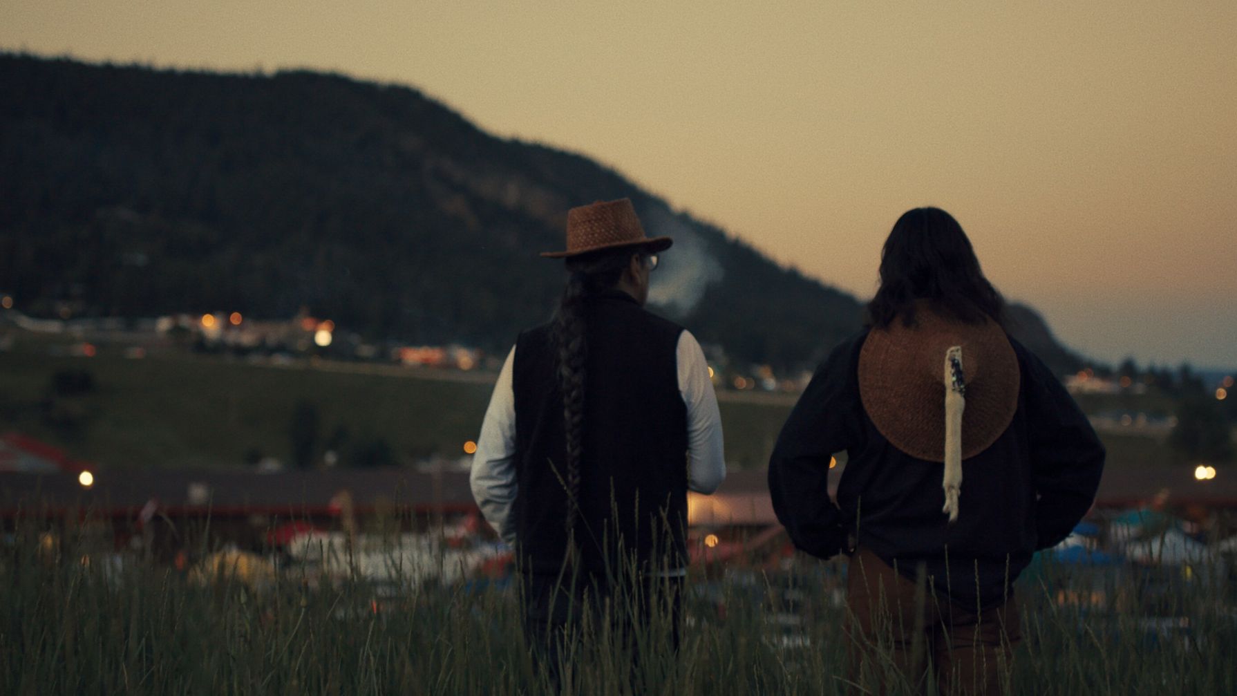 Sugarcane, directors Julian Brave NoiseCat & Emily Kassie (Oscars Shortlist 2025)