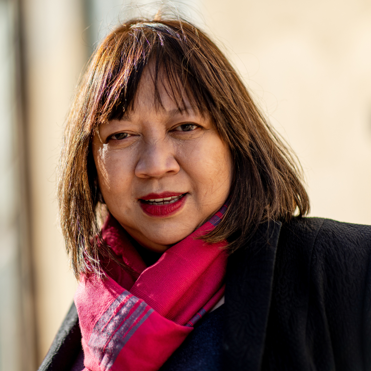 Ramona S. Diaz