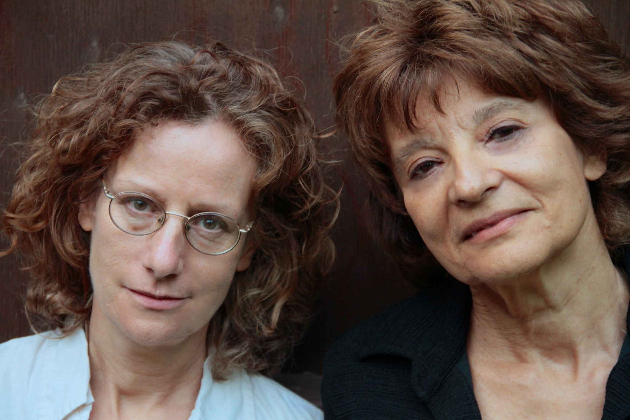 Rose Rosenblatt and Marion Lipschutz 