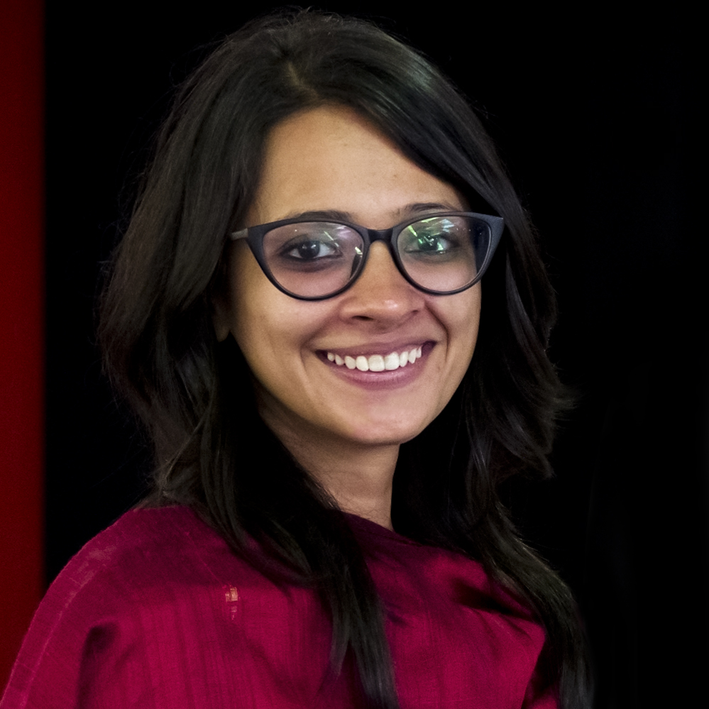 Shirley Abraham