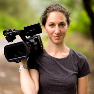 Sasha Friedlander 
